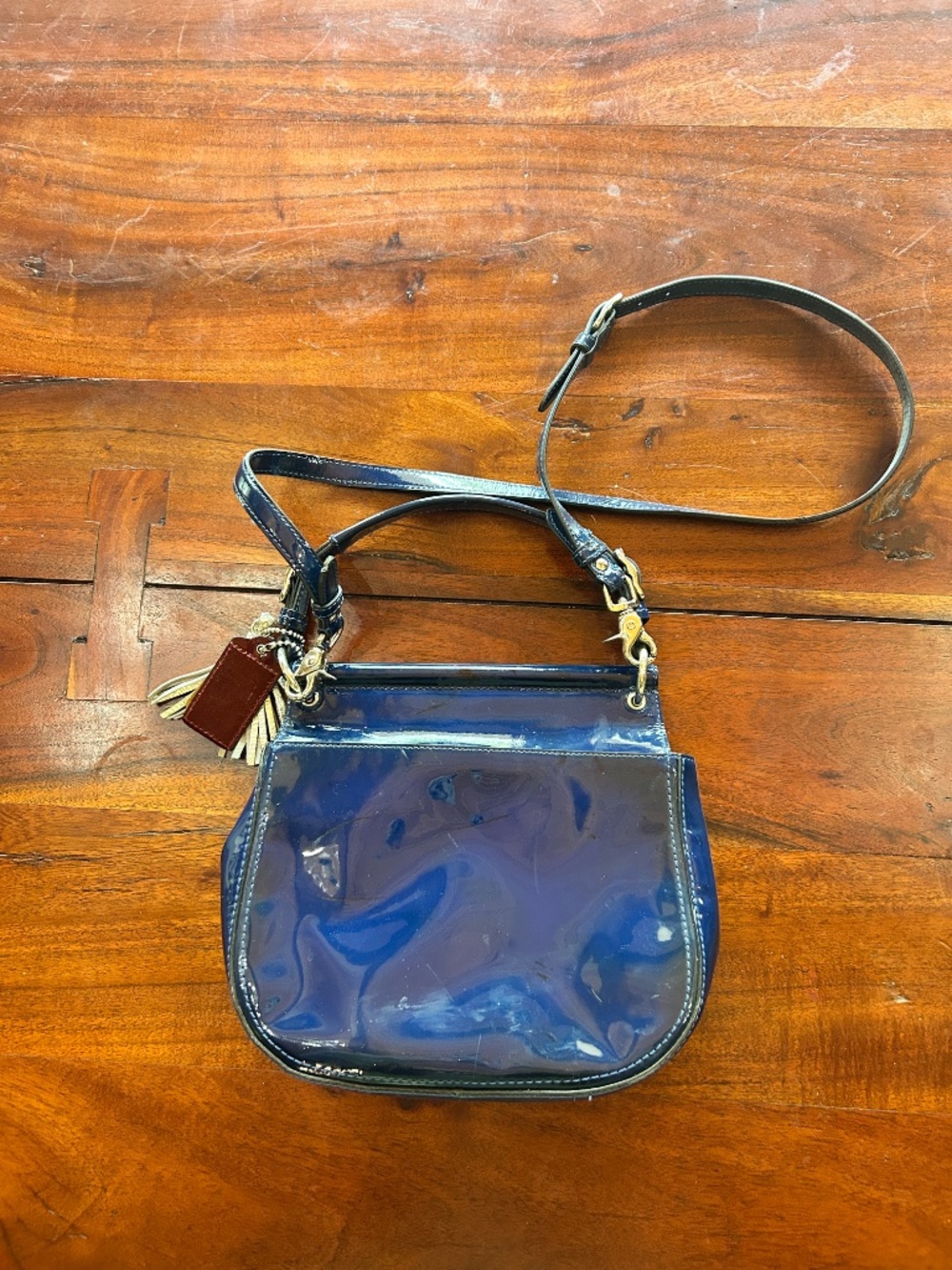 Coach purse - Picture 2 of 5